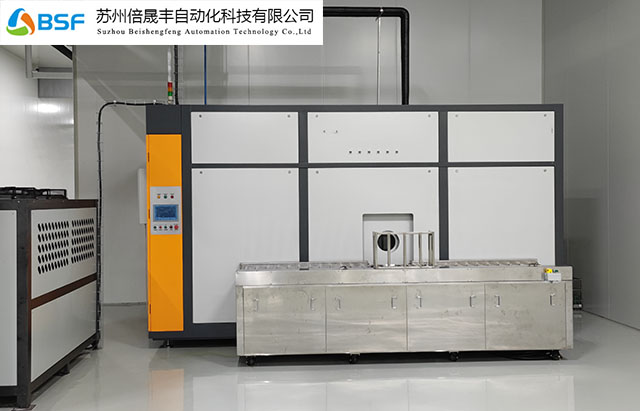 單工位水劑真空清洗機(jī)